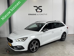 SEAT Leon Sportstourer - 1.5 TSI 150 pk FR Buss Intense | Navi | LED | Camera | ACC | DAB | Virtual | Org NL |
