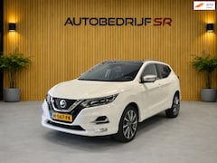 Nissan Qashqai - 1.3 DIG-T Tekna + | 360 Camera | Bose | Memory | Automaat | Panoramadak | Stoelverwarming
