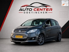 Ford C-Max - 2.0 Plug-in Hybrid Titanium Plus|Panoramadak|Automaat