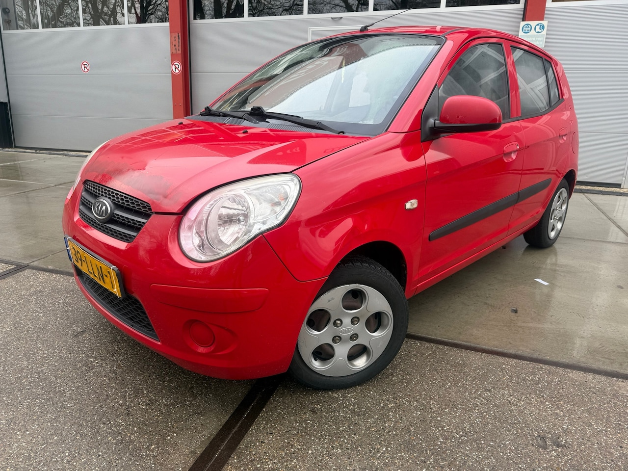Kia Picanto - 1.0 X-pect 1.0 X-pect NIEUWE APK - AutoWereld.nl