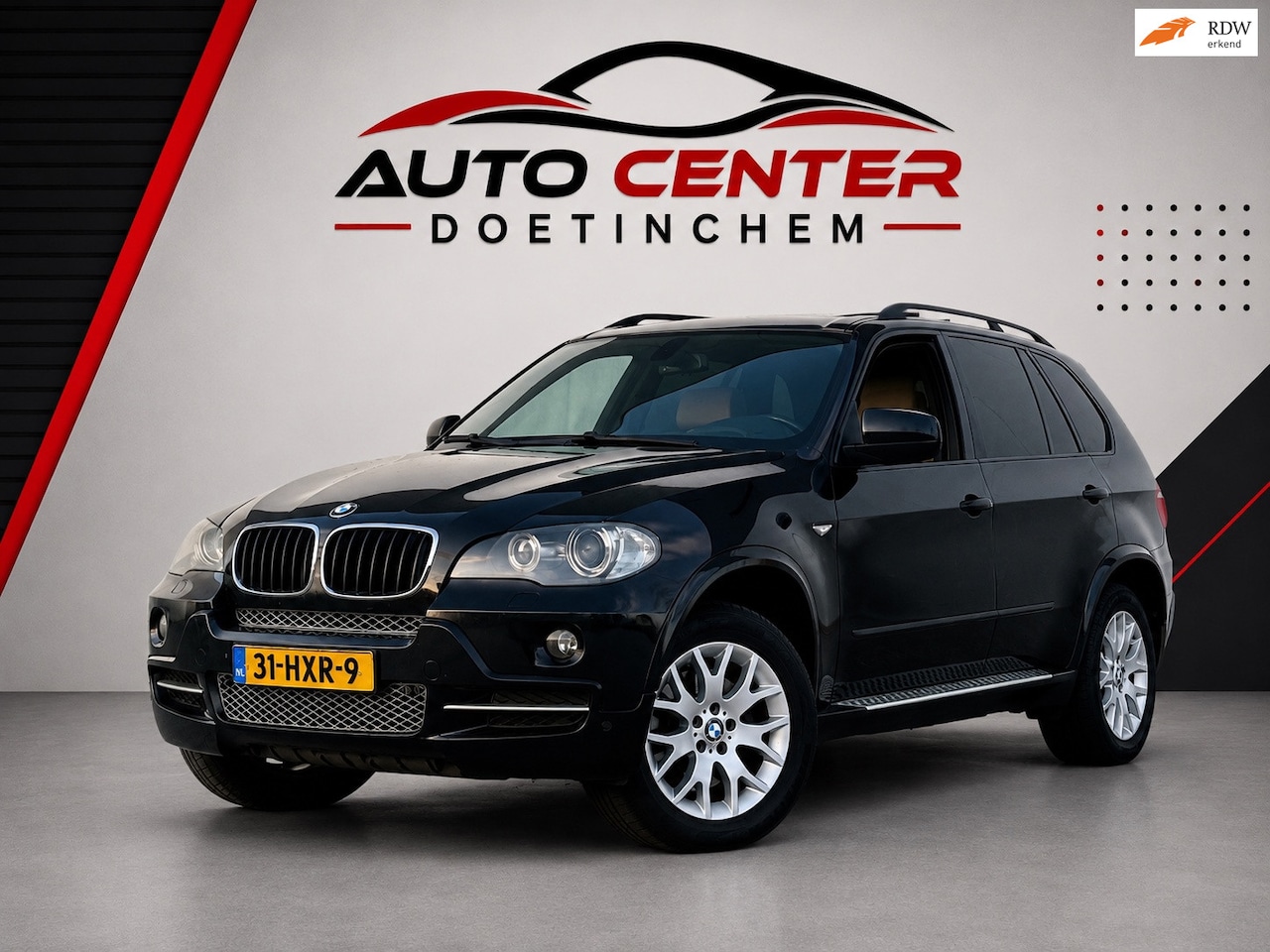 BMW X5 - XDrive30d Executive Pano|7-Persoons-|Leder - AutoWereld.nl