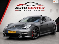 Porsche Panamera - 4.8 Turbo Alacantara|Burmester|VolOpties