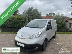 Nissan e-NV200 - bestel 40 kWh | Camera | Stoelv | +Winter set