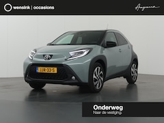 Toyota Aygo X - 1.0 VVT-i MT Pulse | LED | Navigatie | Camera | DAB | Apple CarPlay/Android Auto | Climate