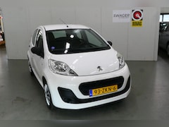 Peugeot 107 - 1.0 12V 5DR Accent