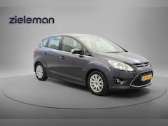 Ford C-Max - 1.6 16v Titanium - Navi, Camera, Cruise, Clima, NAP, 1e eigenaar