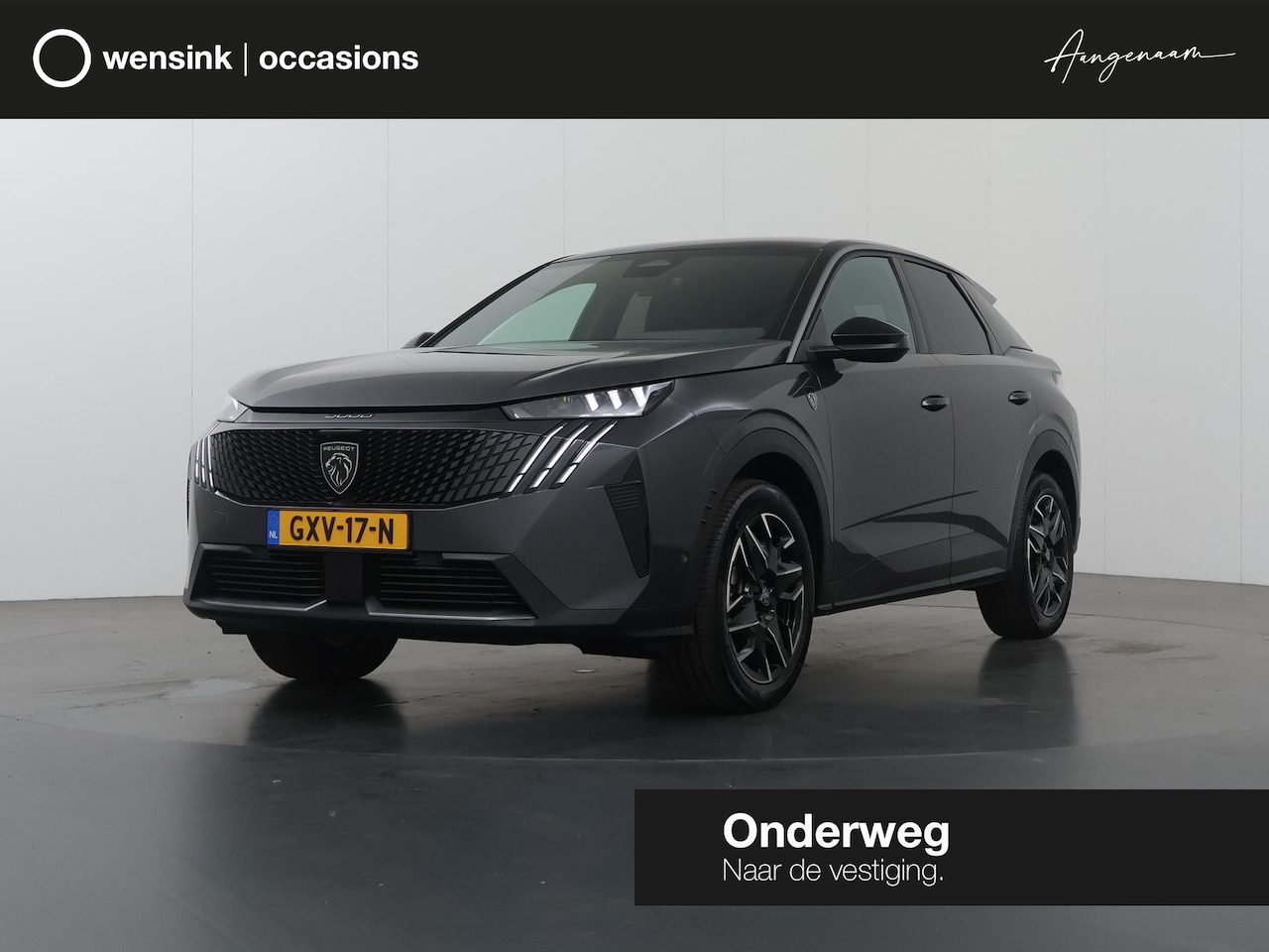 Peugeot 3008 - 1.2 Hybrid 136 GT | Widescreen | Sportstoelen | Apple CarPlay/Android Auto | DAB | Navigat - AutoWereld.nl
