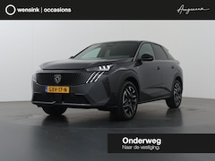 Peugeot 3008 - 1.2 Hybrid 136 GT | Afneembare Trekhaak | Widescreen | Sportstoelen | Apple Carplay/Androi