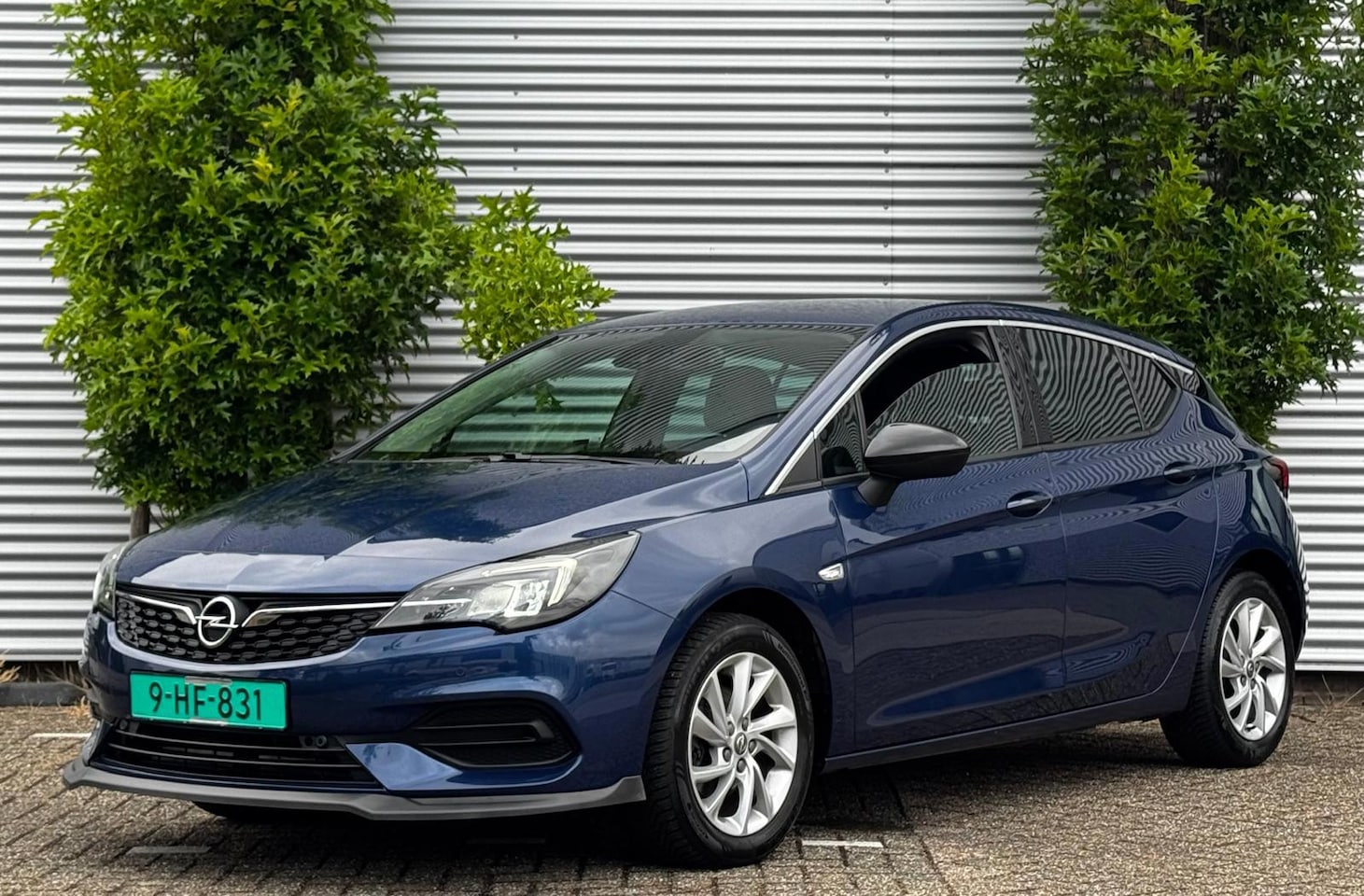 Opel Astra - 1.2 Turbo Elegance Start/Stop - AutoWereld.nl