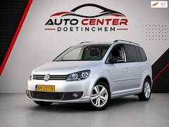 Volkswagen Touran - 1.4 TSI Highline Automaat StoelV Airco Apk