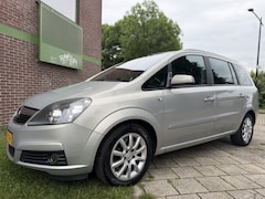 Opel Zafira - 2.2 Temp*2007*Ecc|Cruise|7-Prsn|T-haak|Nap