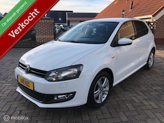 Volkswagen Polo - 1.2 Life Cruise Airco Stoelverwarming