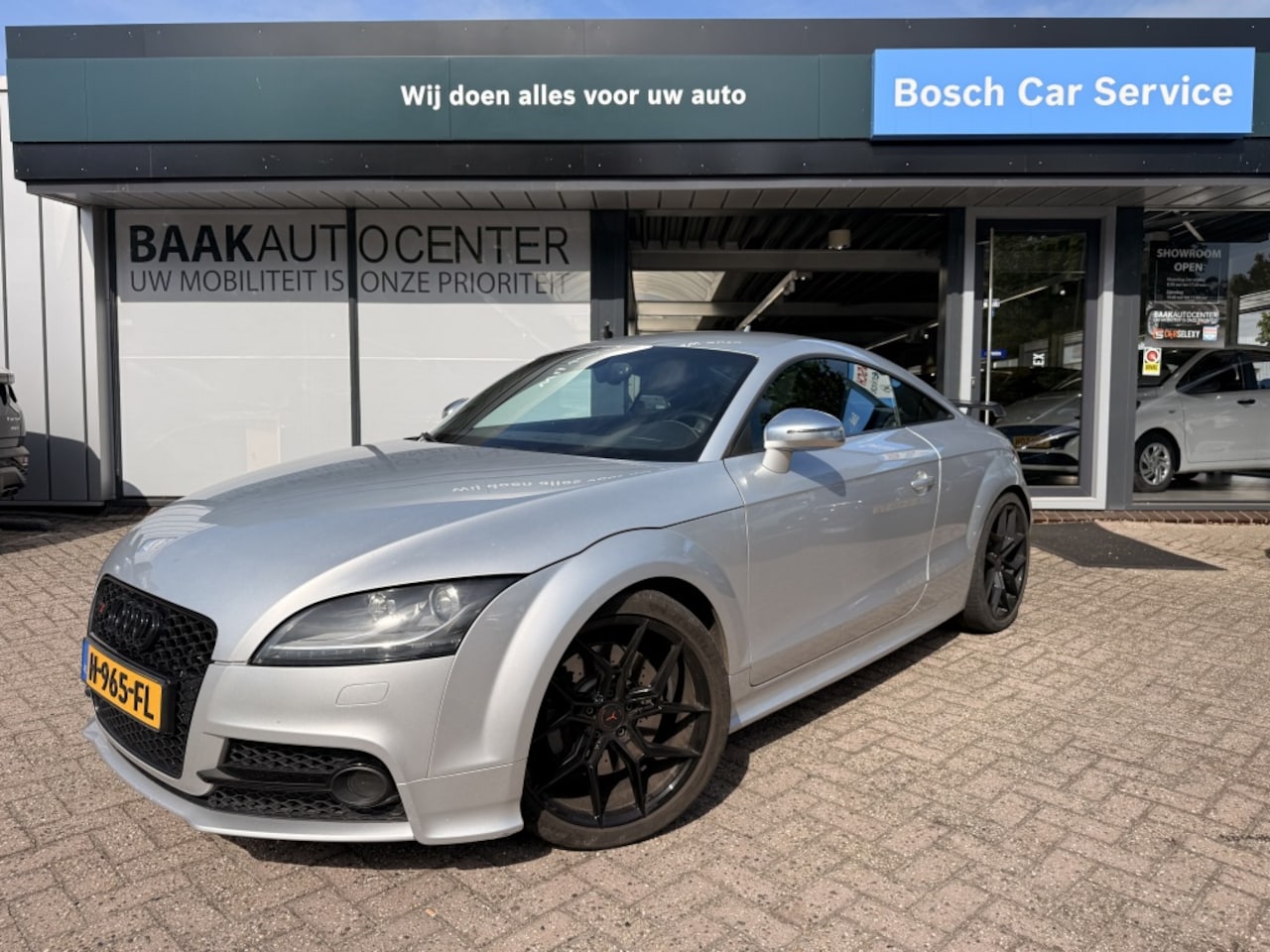 Audi TT - 2.0 T TTS Pro Line | 272PK | Leer | Bose - AutoWereld.nl