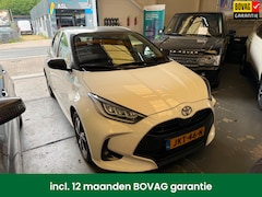 Toyota Yaris - 1.5 Hybrid 115 First Edition ECC/PDC V&A/CAMERA