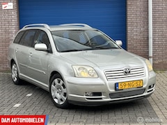 Toyota Avensis Wagon - 2.0 VVTi 173.618 KM NAP, 1e eig. Dealer onderhouden