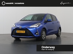 Toyota Yaris - 1.5 VVT-i Dynamic | LED | Trekhaak | Automaat | Navigatie | Camera | Climate Control | App