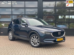 Mazda CX-5 - 2.5 4WD SkyActiv-G 194 Luxury