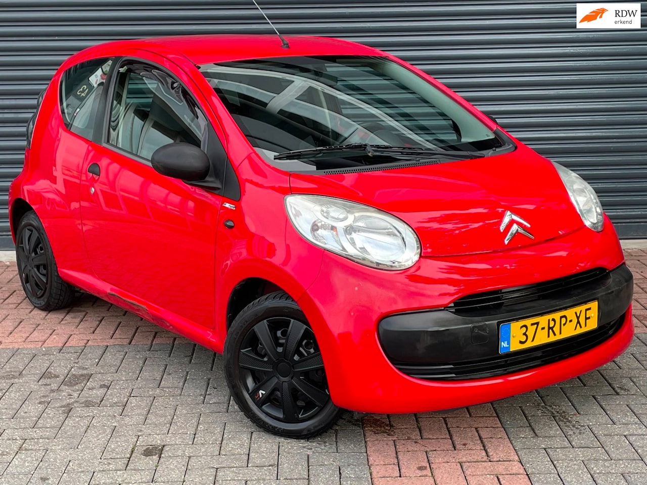 Citroën C1 - 1.0-12V Séduction Bluetooth | Apk 19-12-2026 | Rijdt als nieuw! - AutoWereld.nl