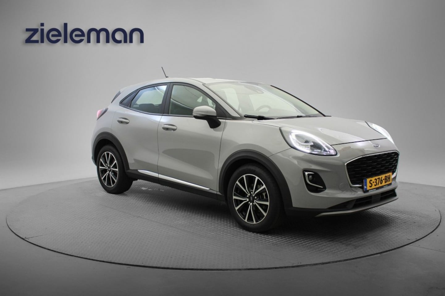 Ford Puma - 1.0 EcoBoost Hybrid Titanium X 1.0 EcoBoost Hybrid Titanium X - Carplay, Navi, Cruise - AutoWereld.nl