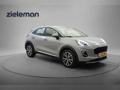 Ford Puma - 1.0 EcoBoost Hybrid Titanium X - Carplay, Navi, Cruise