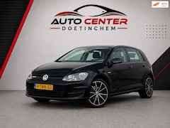 Volkswagen Golf - 1.4 TGI Comfortline BlueMotion Navi Airco