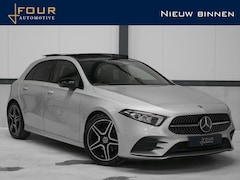 Mercedes-Benz A-klasse - 180 Business Solution AMG | Widescreen | Camera | NET |