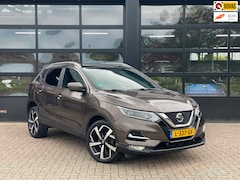 Nissan Qashqai - 1.3 DIG-T Tekna +