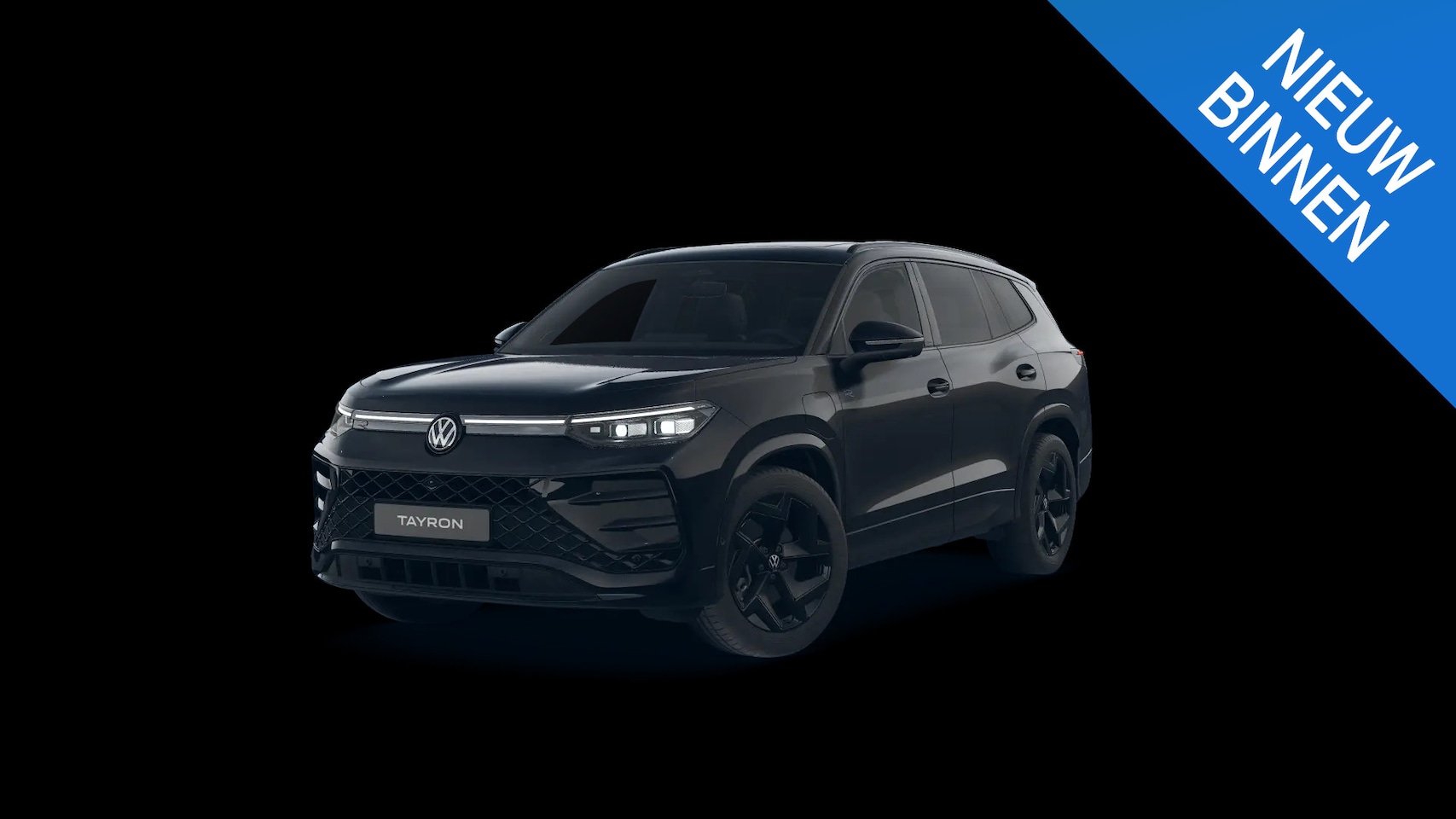 Volkswagen Tayron - 1.5 eTSI R-Line Edition 1.5 eTSI R-Line Edition - AutoWereld.nl