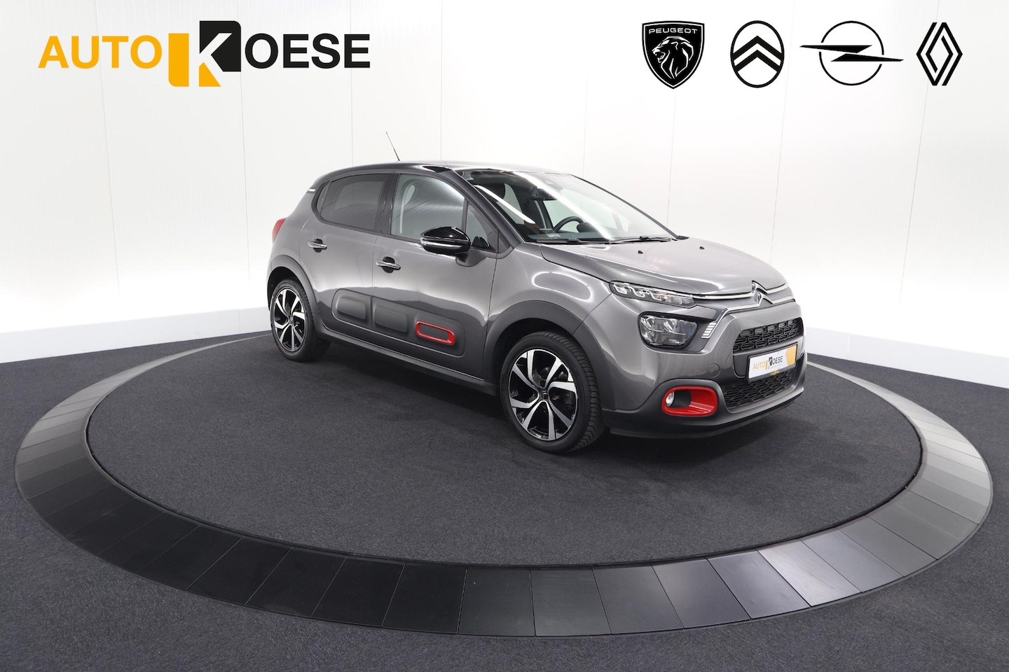Citroën C3 - PureTech 110 Shine | Camera | Navigatie | Apple CarPlay - AutoWereld.nl