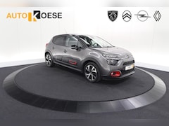 Citroën C3 - PureTech 110 Shine | Camera | Navigatie | Apple CarPlay