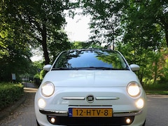 Fiat 500 - 1.4-16V Lounge