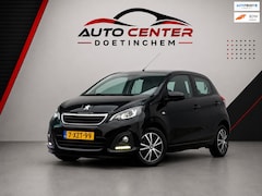 Peugeot 108 - 1.0 e-VTi Active Airco 1Eigenaar Led