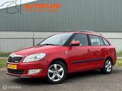 Skoda Fabia Combi - 1.2 TDI Greenline|Airco|Navi|APK 7/27