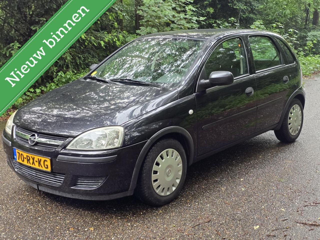 Opel Corsa - 1.2-16V Essentia 1.2-16V Essentia nieuwe apk - AutoWereld.nl