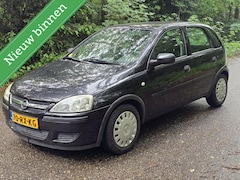 Opel Corsa - 1.2-16V Essentia nieuwe apk