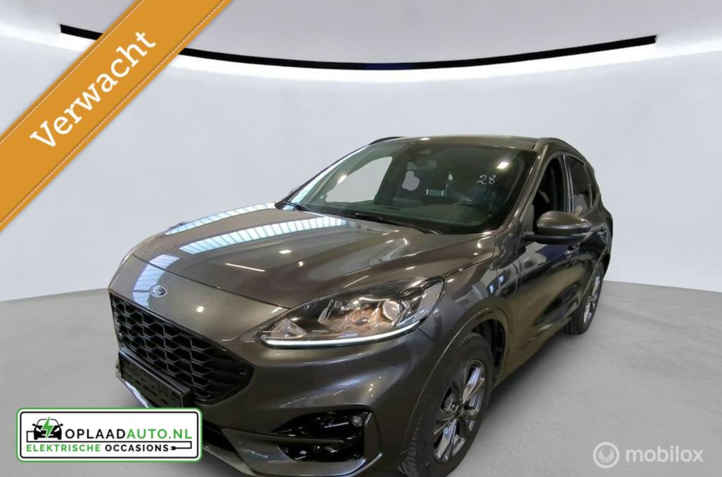 Ford Kuga - 2.5 PHEV ST-Line | Winter pack | +Winter set - AutoWereld.nl