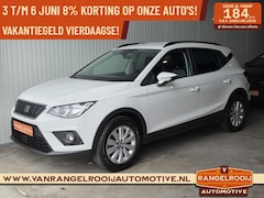 SEAT Arona - 1.0 TSI Style Business Intense, trekh., ACC, carplay, camera, 16" lmv