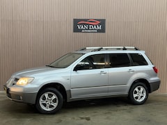 Mitsubishi Outlander Sport - 2.0 Invite+ 2008 CRUISE AIRCO TREKHAAK