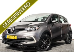 Renault Captur - 0.9 90 PK TCe Life | Hoge instap | Ned Auto | Trekhaak | Airco | Cruise | | 16 Inch LMV |