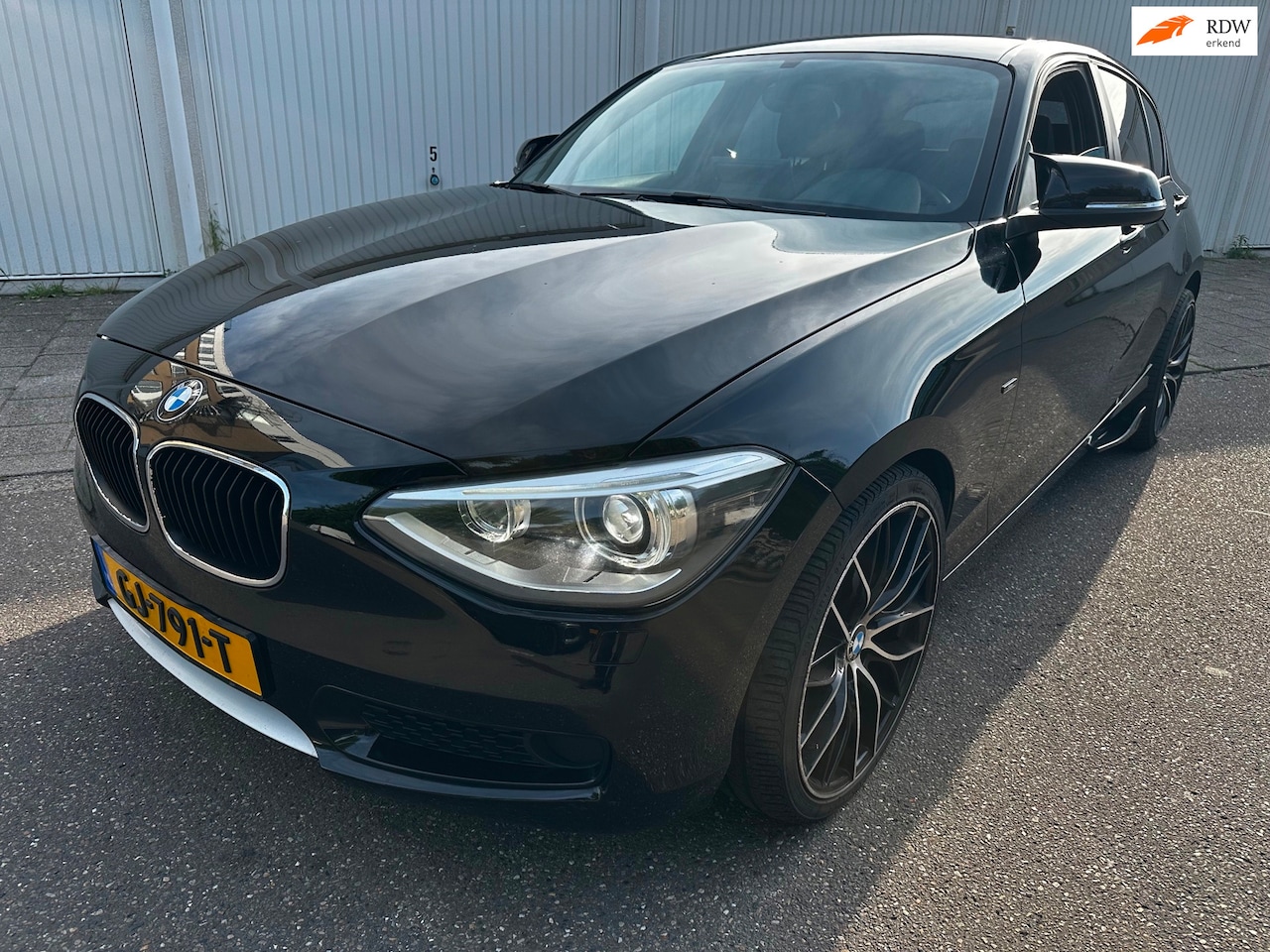 BMW 1-serie - 116i Business 116i Business - AutoWereld.nl