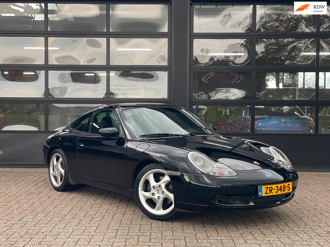 Porsche 911 - 3.4 Coupé Carrera 3.4 Coupé Carrera - AutoWereld.nl