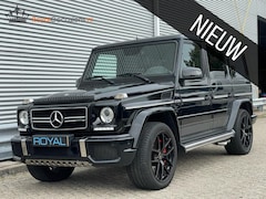 Mercedes-Benz G-klasse - AMG 63 Edition