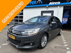 Citroën C4 - 1.6 VTi Collection /Nieuwe apk bij aflevering/CC/2 sleutels/Navi/ all season /lm velgen