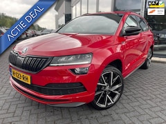 Skoda Karoq - 1.5 TSI ACT Sportline Business | DSG | Panorama | Digitale cockpit | Elektrische Trekhaak
