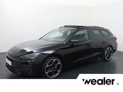 CUPRA Leon Sportstourer - 1.5 TSI e-Hybrid VZ Performance | 272 PK | SoH 100% | Panoramadak | Lederen kuipstoelen |