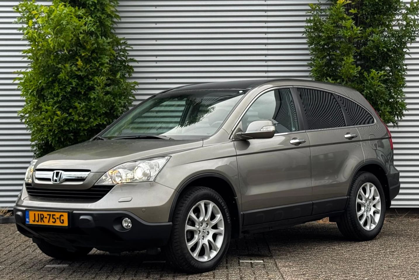 Honda CR-V - 2.0i Comfort LEDER / Automaat / NAVI - AutoWereld.nl