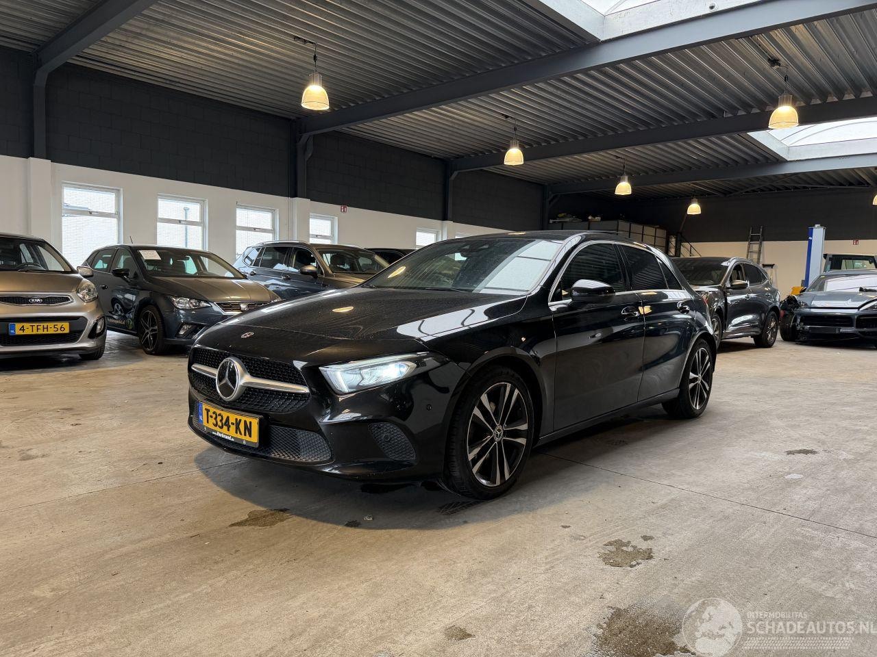 Mercedes-Benz A-klasse - 180 Business Solution AMG 180 Business Solution AMG - AutoWereld.nl