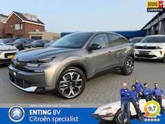 Citroën C4 - 1.2 Hybrid 145pk MAX E-DCS-6 ADAPT CRUISE+WINTER EN ALCANTARA PACK