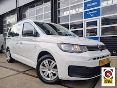 Volkswagen Caddy Maxi - 1.5 TSI 7-Pers. TREKHAAK / AIRCO ECC / CRUISE / NAVI