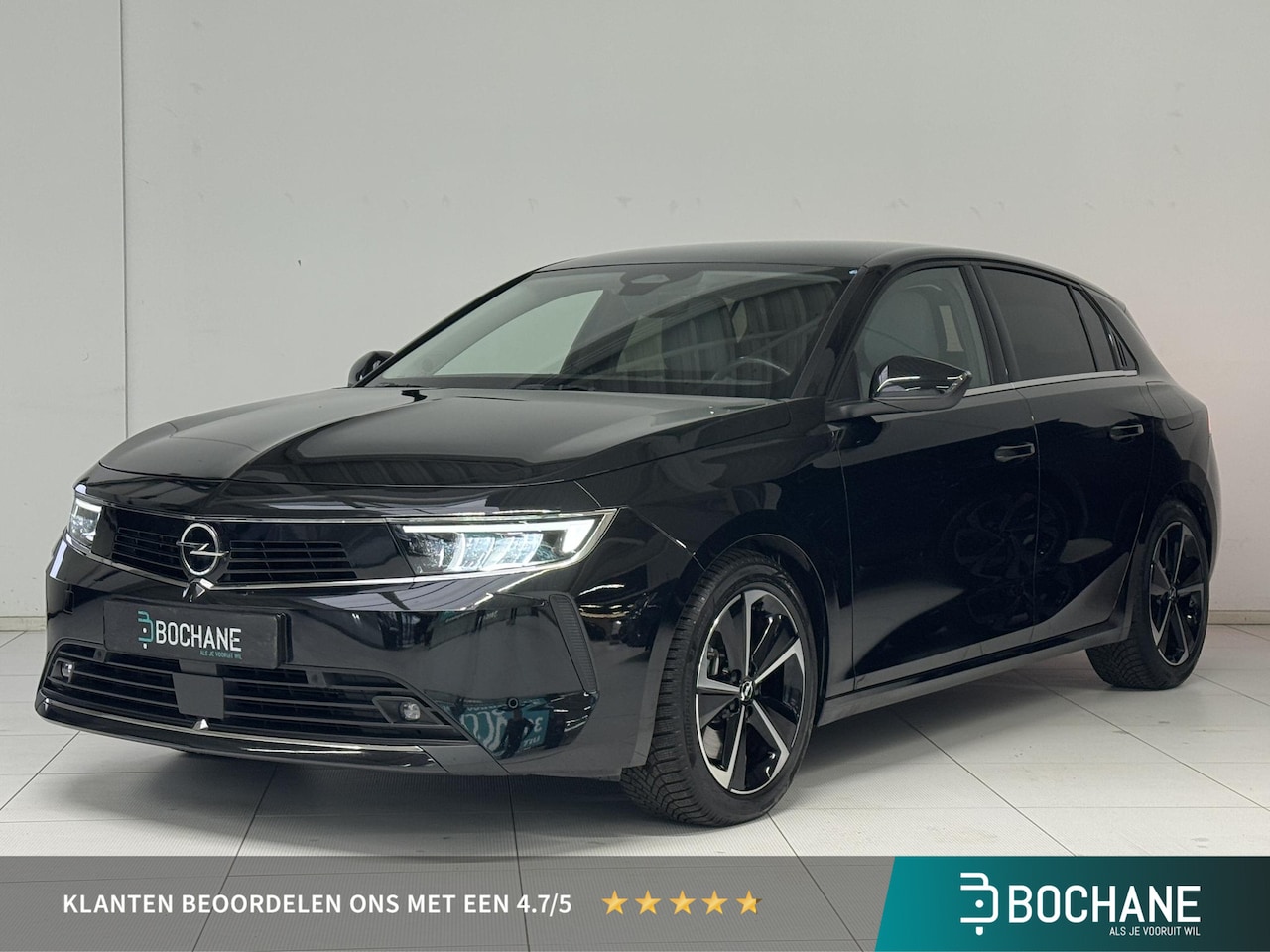 Opel Astra - 1.6 Hybrid Business Elegance | Navigatie | 360° Camera | Stoel + stuurverwarming | - AutoWereld.nl